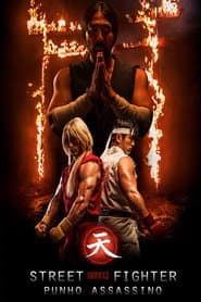 Street Fighter: Punho Assassino