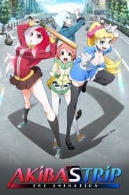 Akibas Trip The Animation