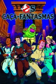 Os Caça-Fantasmas