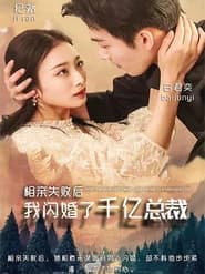 相亲失败后，我闪婚了千亿总裁