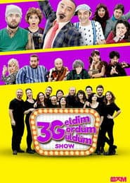 3G Show: Geldim Gördüm Güldüm