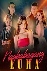Nagbabagang Luha