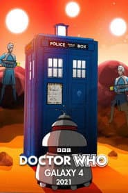 Doctor Who: Galaxy 4