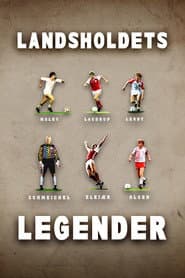 Landsholdets legender
