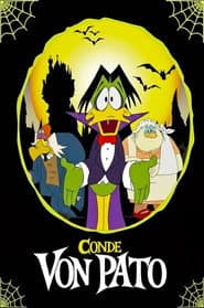 Conde Von Pato - Um Quack Vampiro
