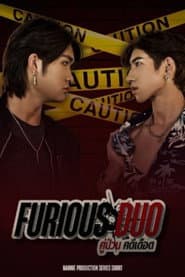 คู่ป่วน คดีเดือด