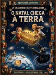 O Natal Chega Á Terra