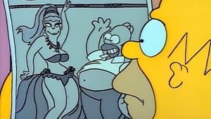 A Noite de Folga do Homer