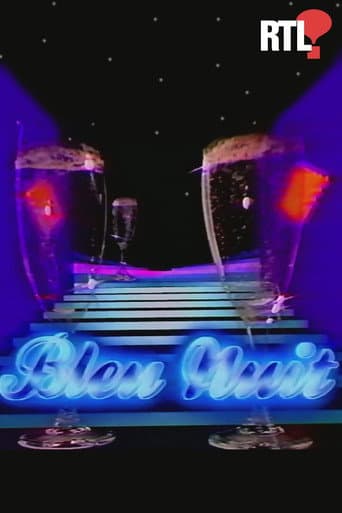 Bleu Nuit