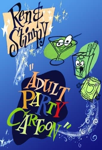 Ren e Stimpy: Só para Adultos