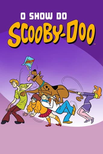 O Scooby-Doo e Bionicão Show