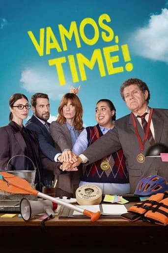 Vamos, Time!