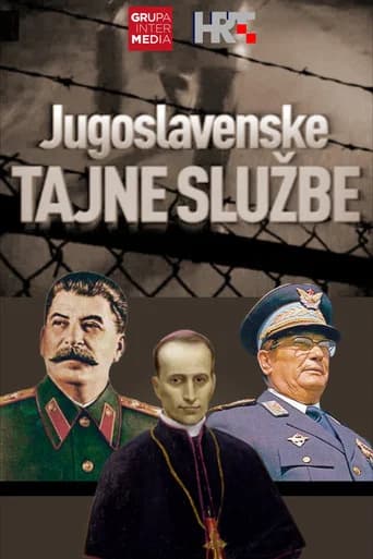 Jugoslavenske tajne službe