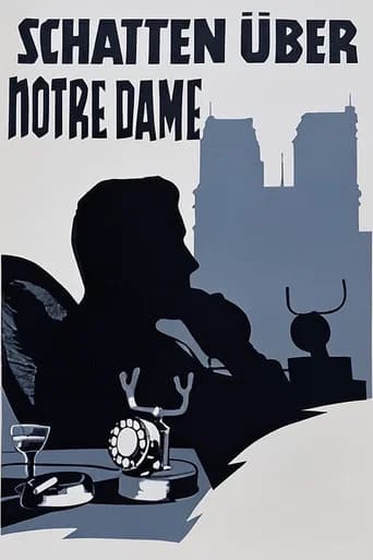 Schatten über Notre Dame
