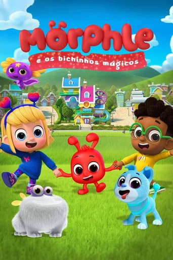 Morphle e os Bichinhos Mágicos