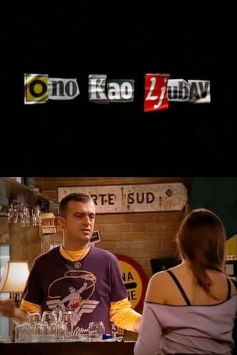 Ono kao ljubav