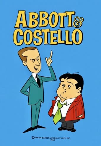 The Abbott and Costello Cartoon Show