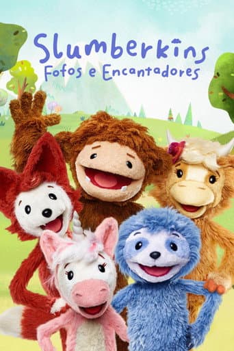 Slumberkins - Fofos e Encantadores