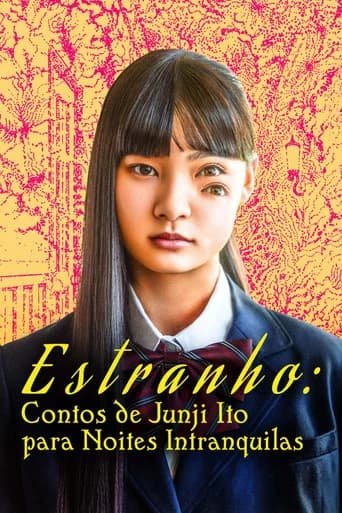 Estranho: Contos de Junji Ito para Noites Intranquilas