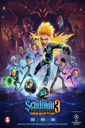 Campeões do Sendokai