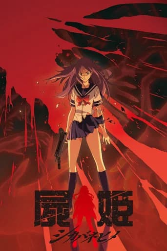 Shikabane Hime: Aka