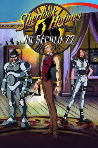 Sherlock Holmes no Século 22