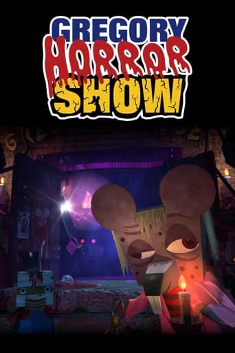 GREGORY HORROR SHOW