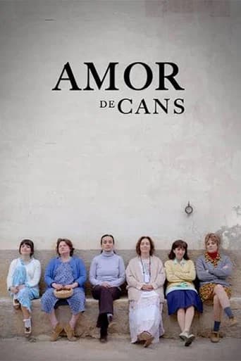 Amor de cans