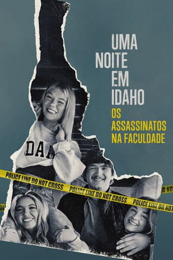 Uma Noite em Idaho: Os Assassinatos na Faculdade