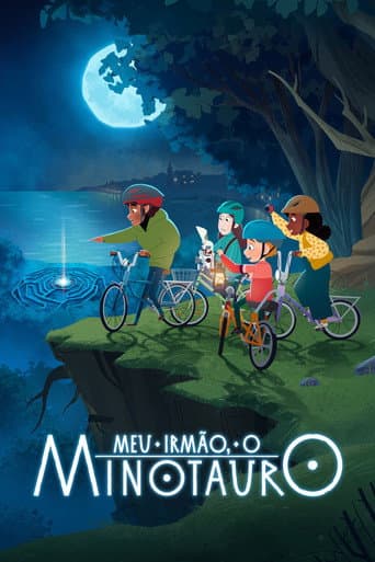 Meu irmão, o Minotauro