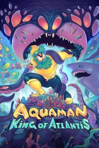 Aquaman: Rei de Atlântida
