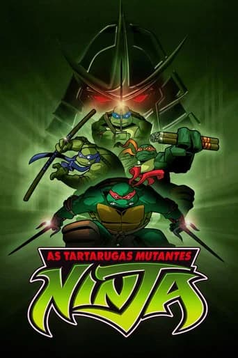 As Tartarugas Mutantes Ninja