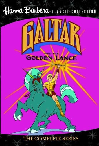 Galtar e a Lança Dourada