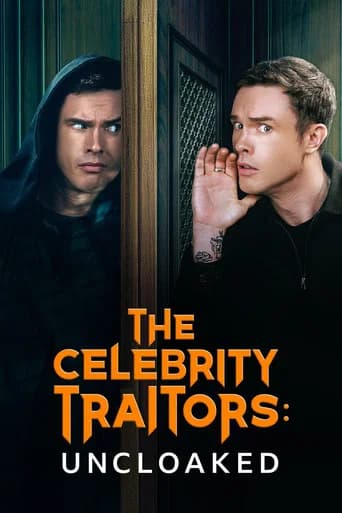 The Celebrity Traitors: Uncloaked