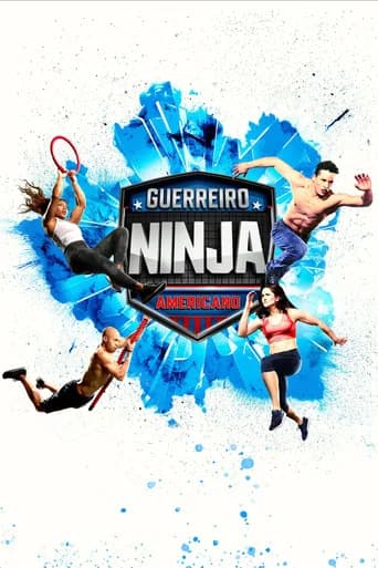 Guerreiro Ninja Americano