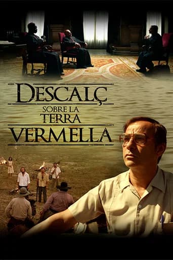 Descalço sobre a Terra Vermelha