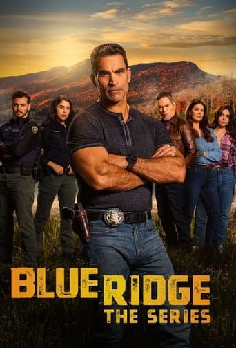 Blue Ridge: A Série