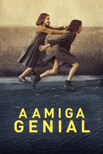 My Brilliant Friend