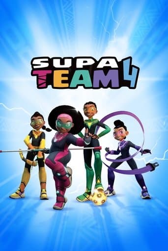 Super-Heroínas da Equipe 4