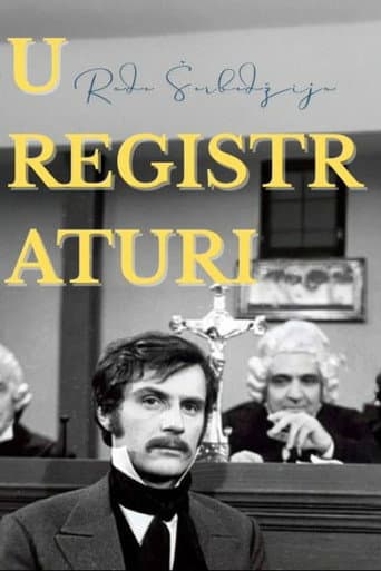 U registraturi