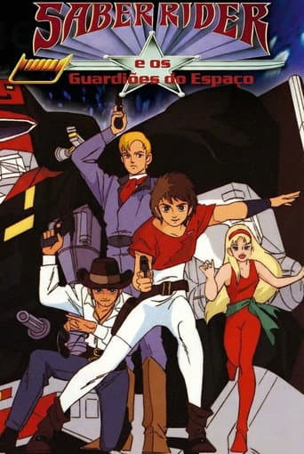 Saber Rider e os Guardiões do Espaço
