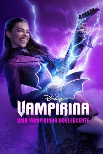 Vampirina: Uma Vampirinha Adolescente