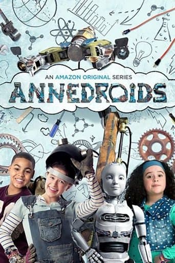Ana e os Robôs
