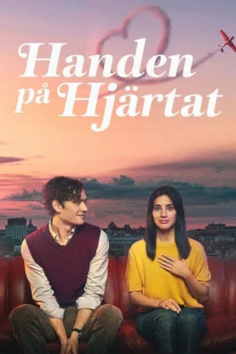 Handen på hjärtat