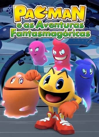 Pac-Man e as Aventuras Fantasmagóricas