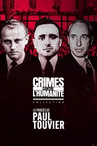 Le Procès de Paul Touvier