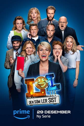 LOL: Den som ler sist - Norge