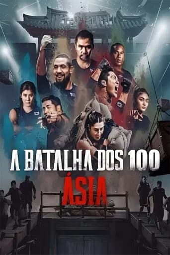 A Batalha dos 100: Ásia