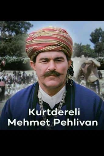 Kurtdereli Mehmet Pehlivan