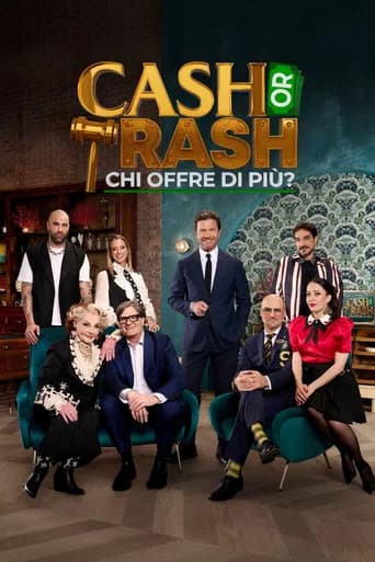 Cash or Trash - Chi offre di più?